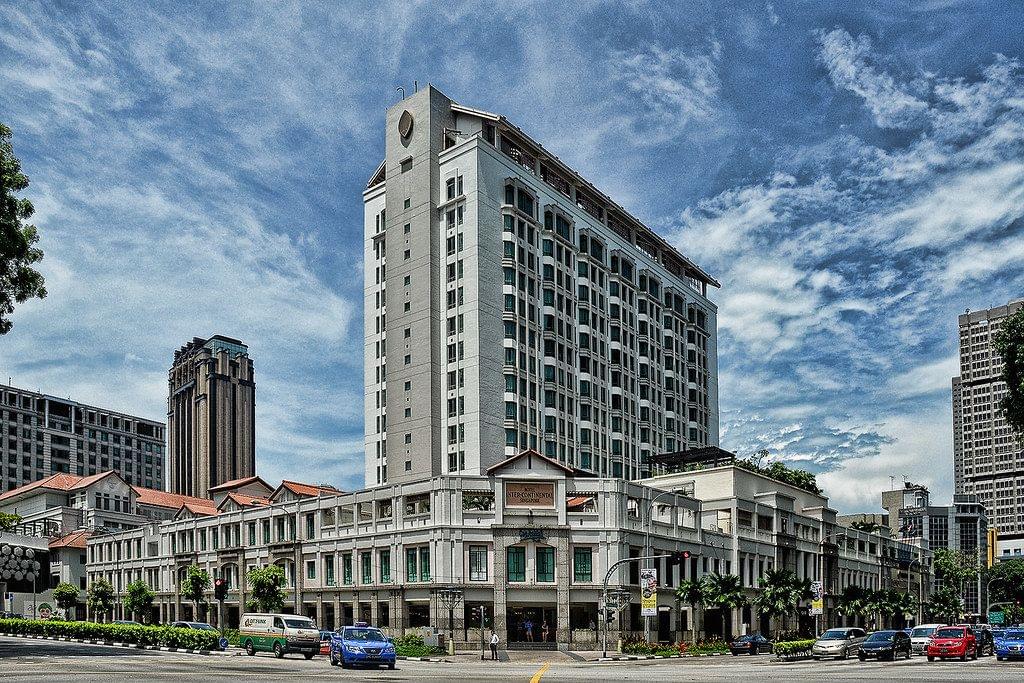 InterContinental Saigon Hotel