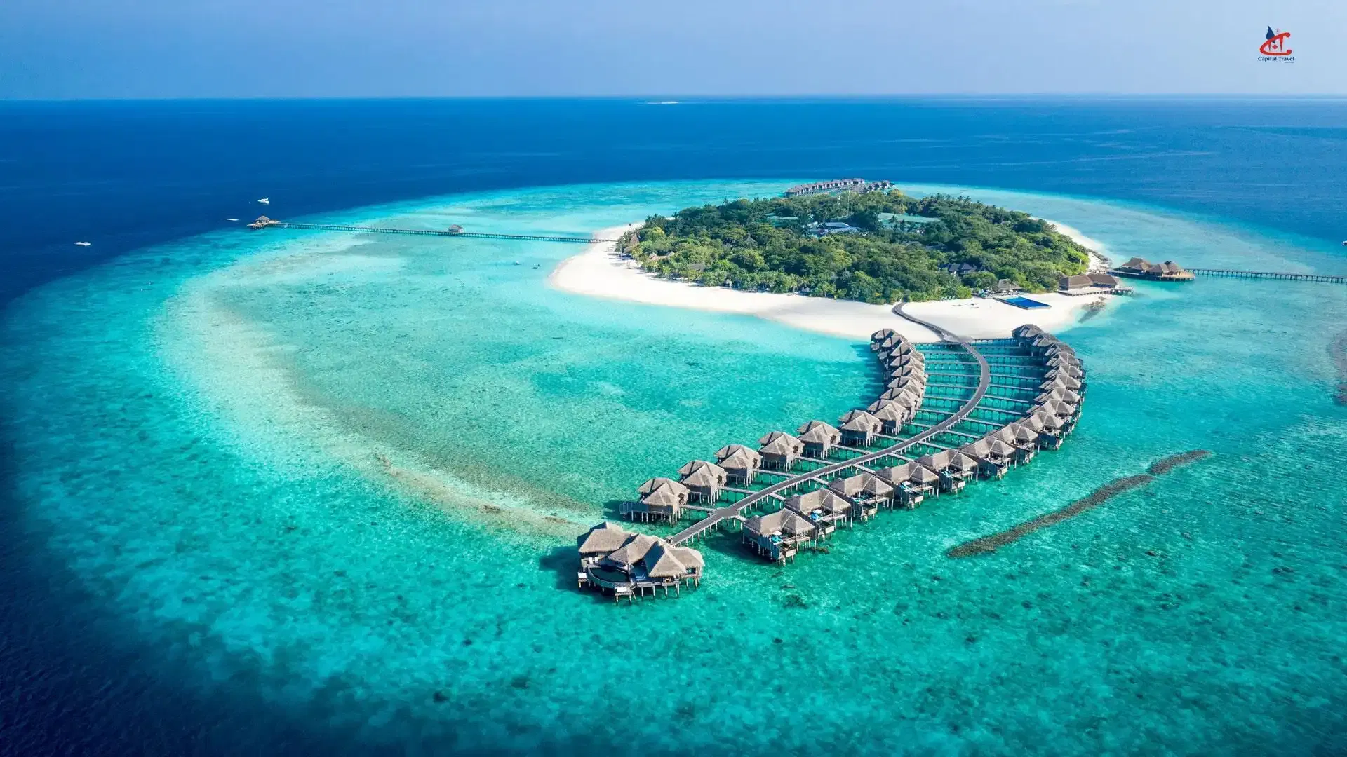 Haa Alifu Atoll Islands