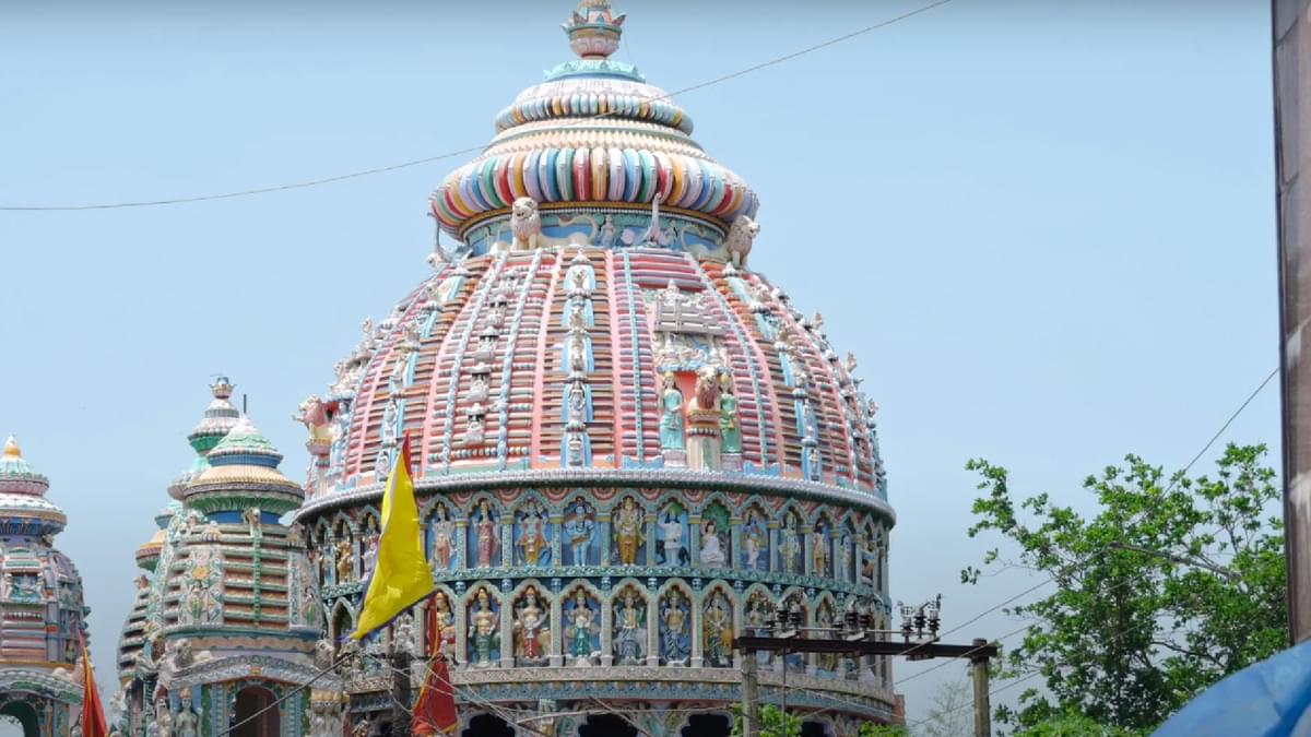 Jagannath Temple