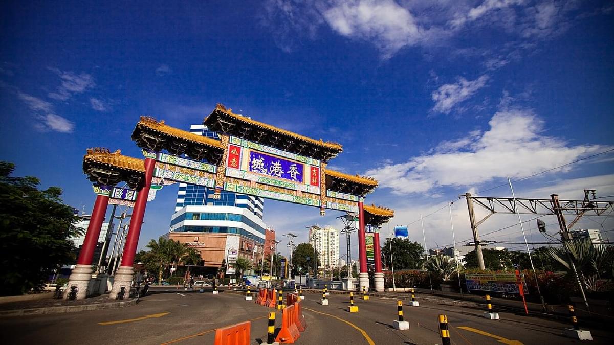 Jakarta Chinatown Jakarta