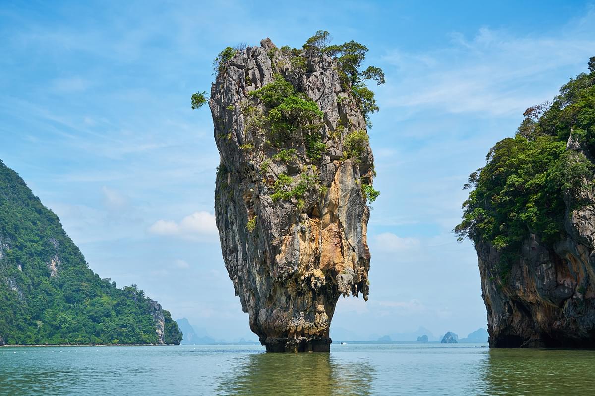 James bond Island