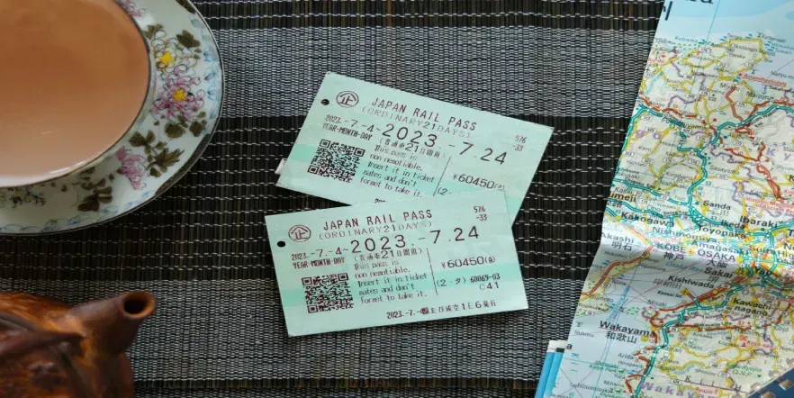 Japan Rail Pass vs Regional Passes 
