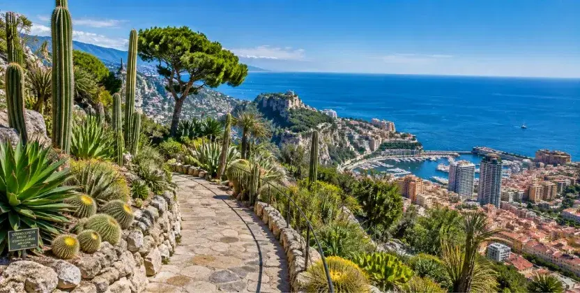 Witness the beauty of Jardin Exotique de Monaco which is one of the best places to visit in Monaco