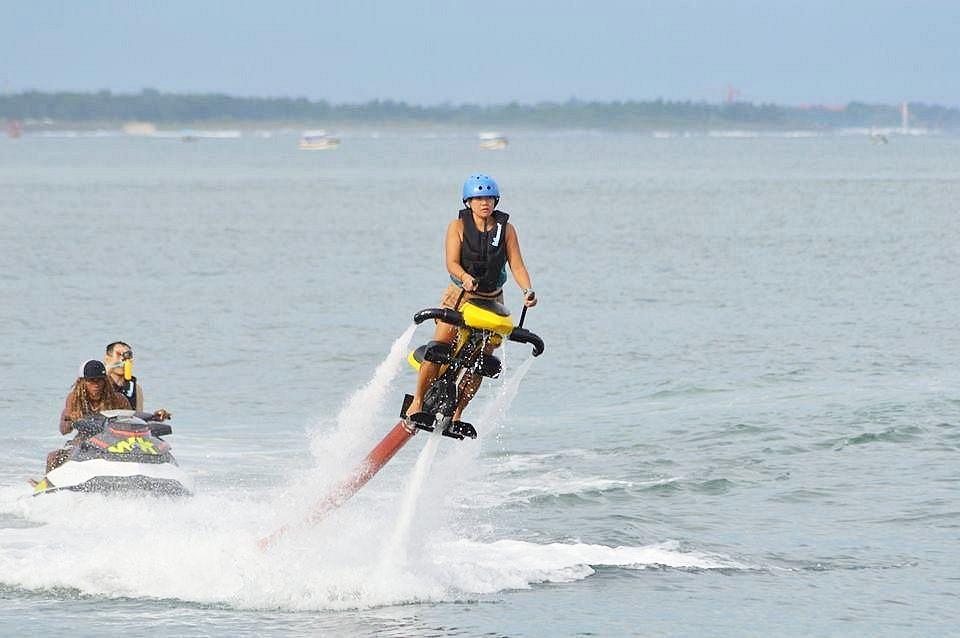 Jet pack ride in Kuta .jpeg