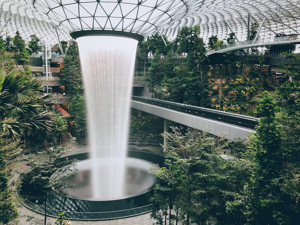 Jewel changi airport