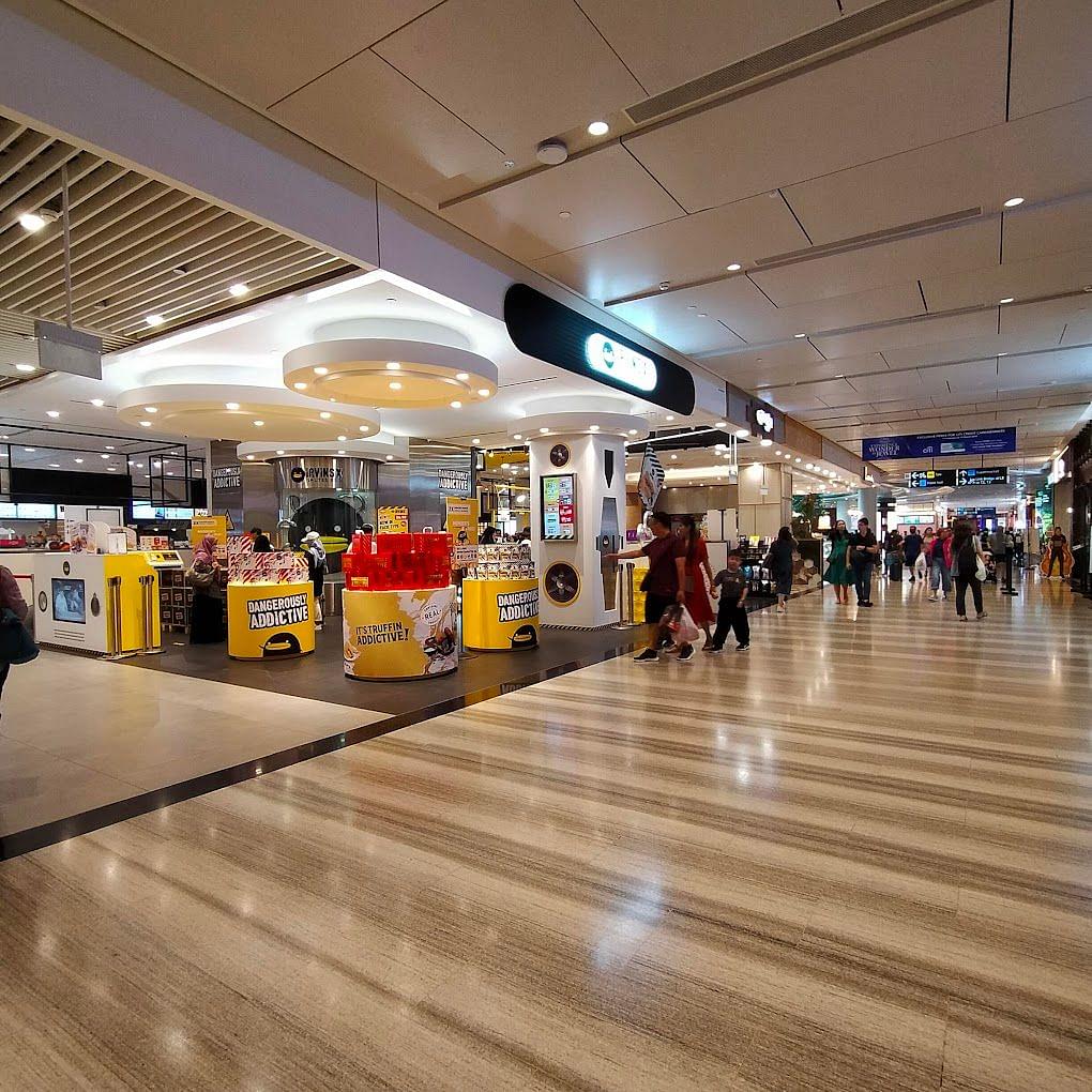 Jewel Changi Airport