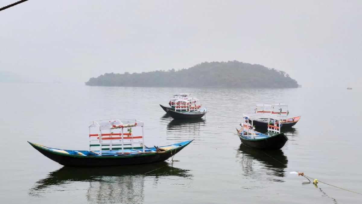 Waterfall Tourism in Jharkhand