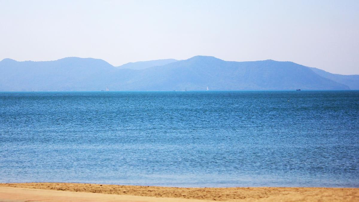 Jomtein beach