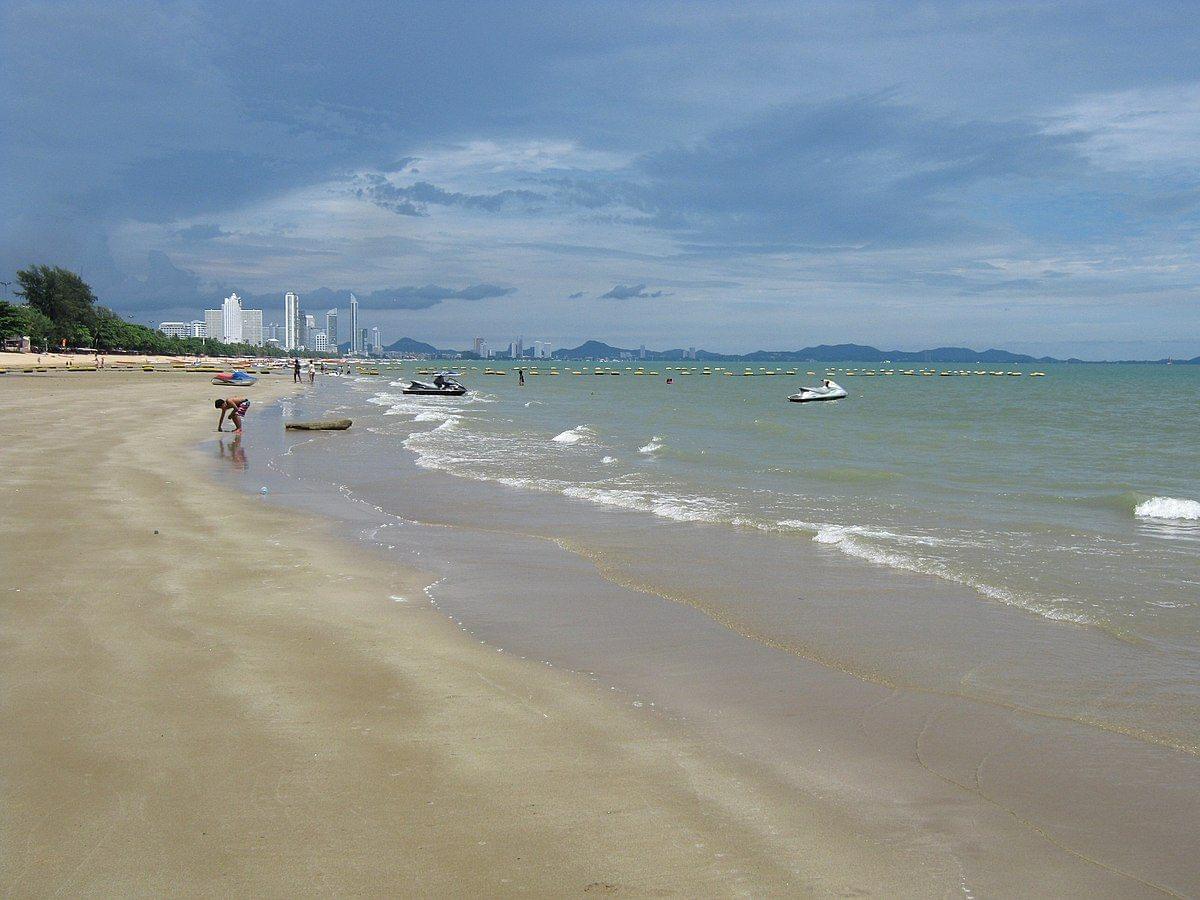Jomtien Beach Pattaya