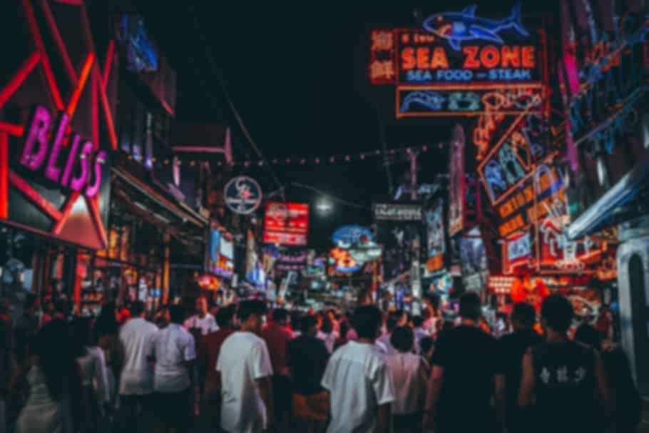 Jomtien Beach Night Market in Pattaya: 2026 Guide to Food, Shopping, Vibes, and Local Coastal Charm