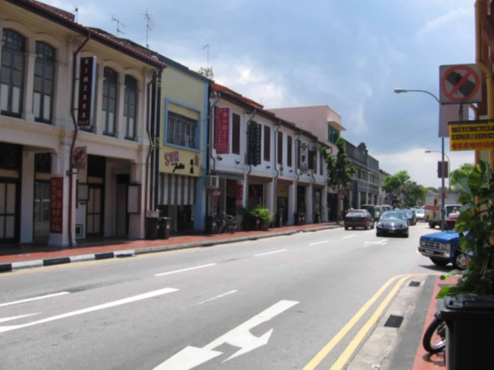 Joo Chiat Road Singapore: A Colourful Heritage Escape in Katong