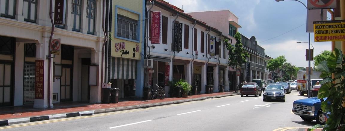 Joo Chiat Road