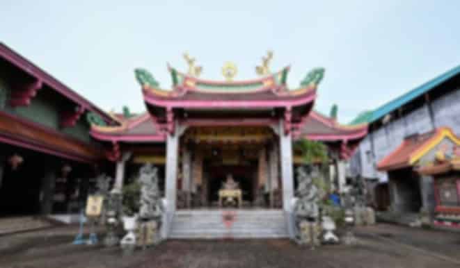 Jui Tui Shrine, Phuket: Complete Culture, History & Travel Guide