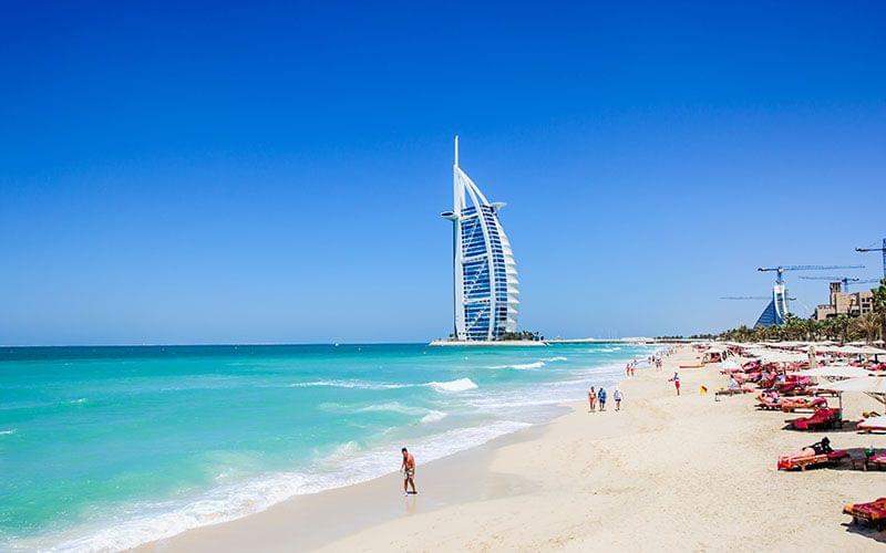 JUmeirah Beach