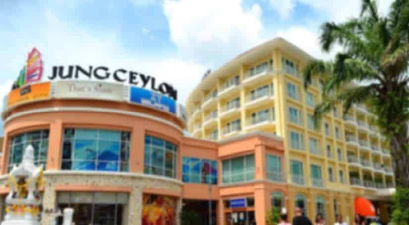 Jungceylon Mall Phuket Shopping & Entertainment Guide