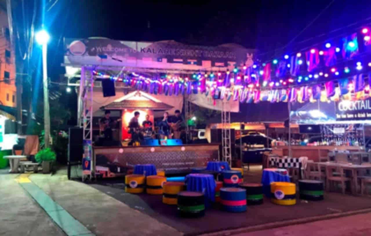 Kalare Night Bazaar, Chiang Mai