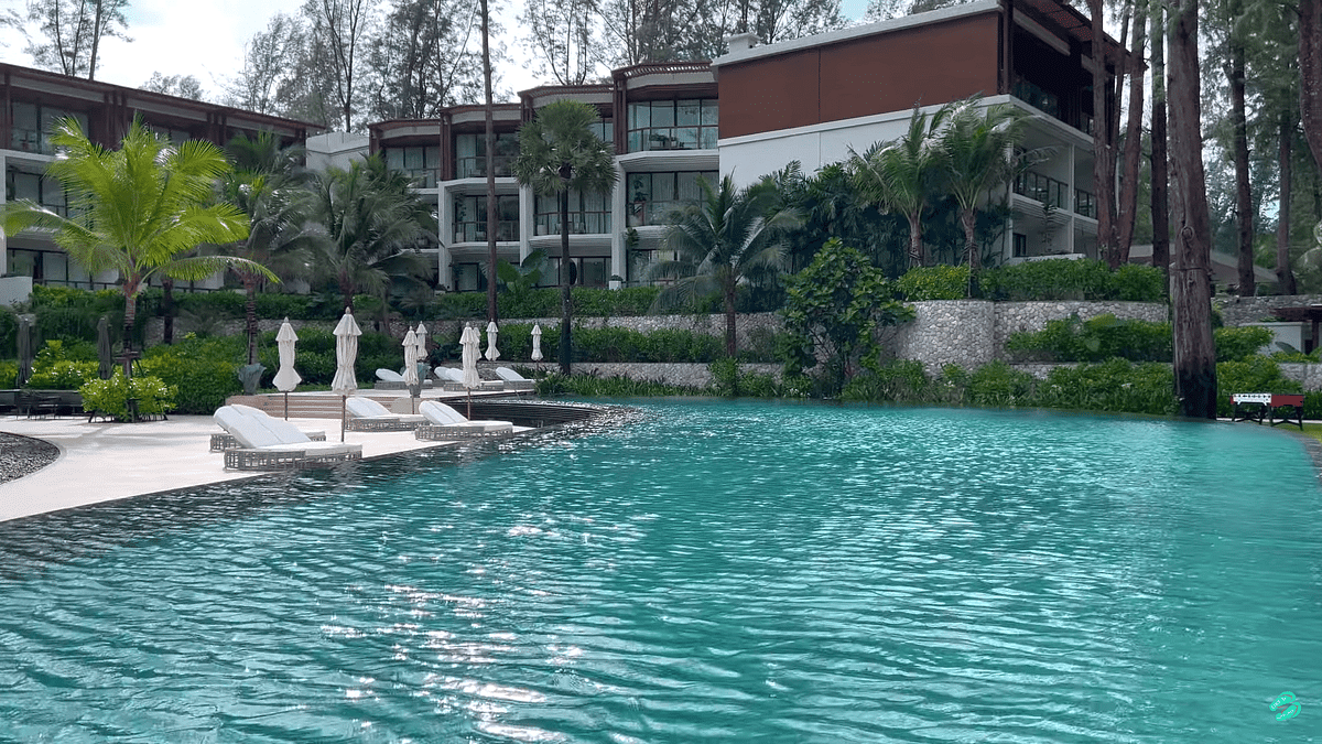 Kamala beach resort