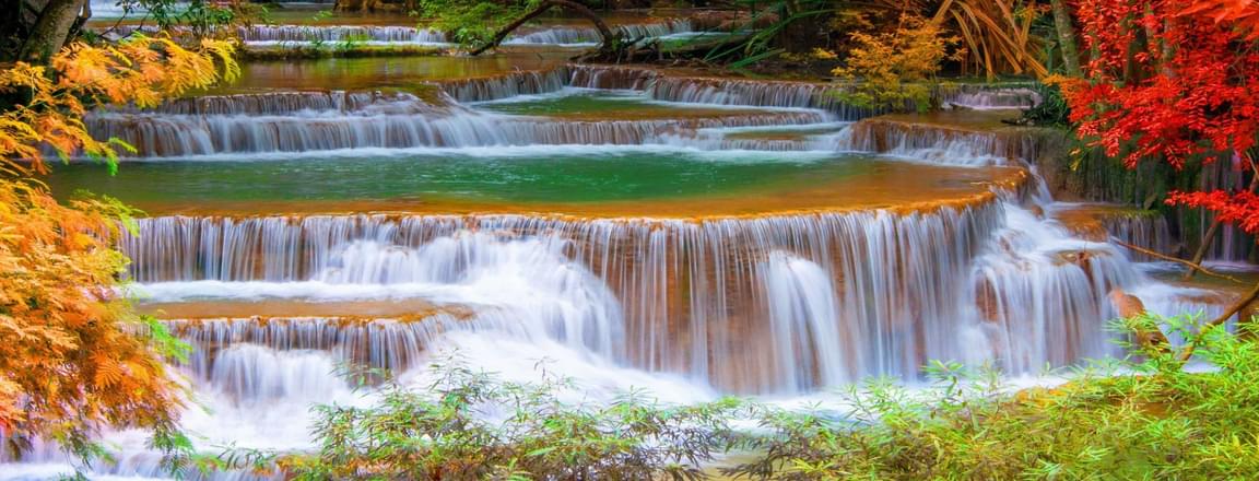 Kanchanaburi tourism