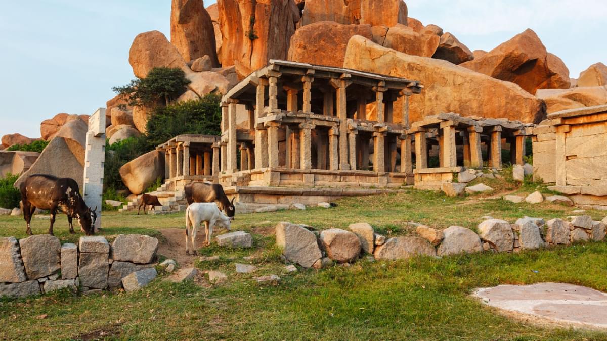 Karnataka Cultural Tourism