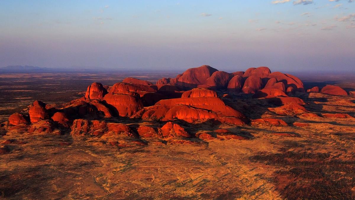 Kata Tjuta