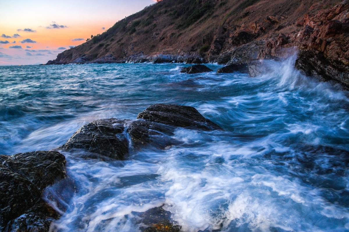 Khao Laem National park