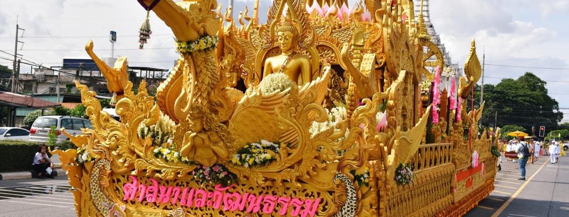 Khao Phansa Festival