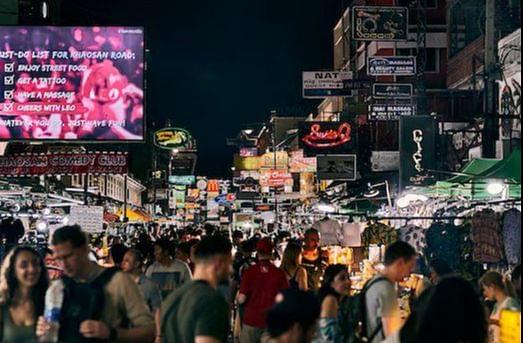 Khao San Road