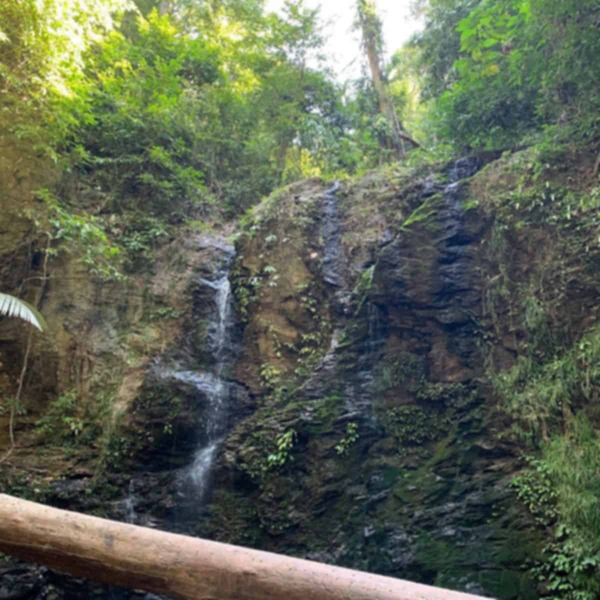 Khlong Chak Waterfall, Krabi
