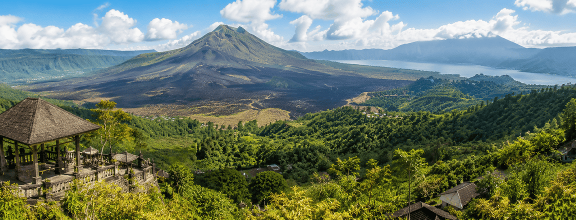 Kintamani Highlands, Bali"