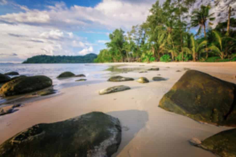 Klong Muang Beach, Krabi - Serene Coastal Escape