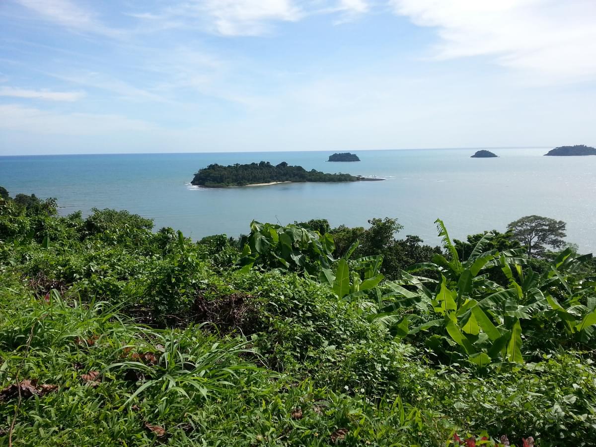 Koh Chang tourism