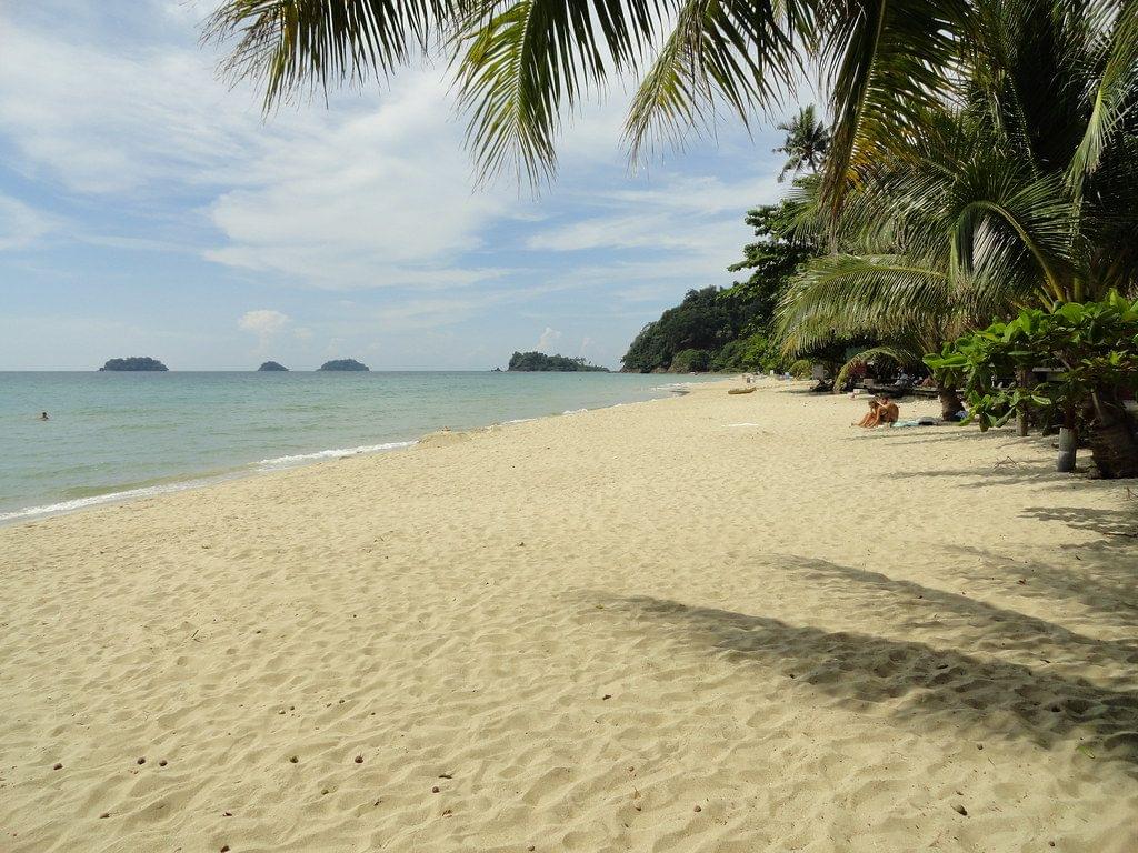 Koh Chang Beach