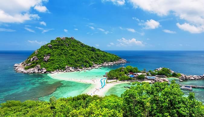 Koh Nang Yuan