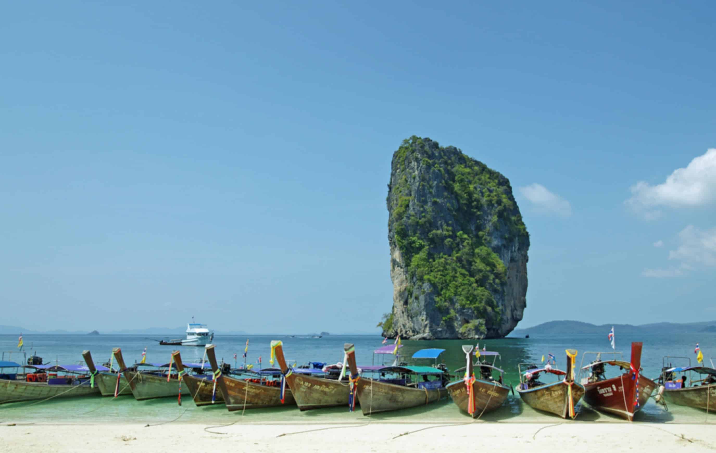 Koh Poda Krabi Guide: Highlights, Beaches & Visiting Tips