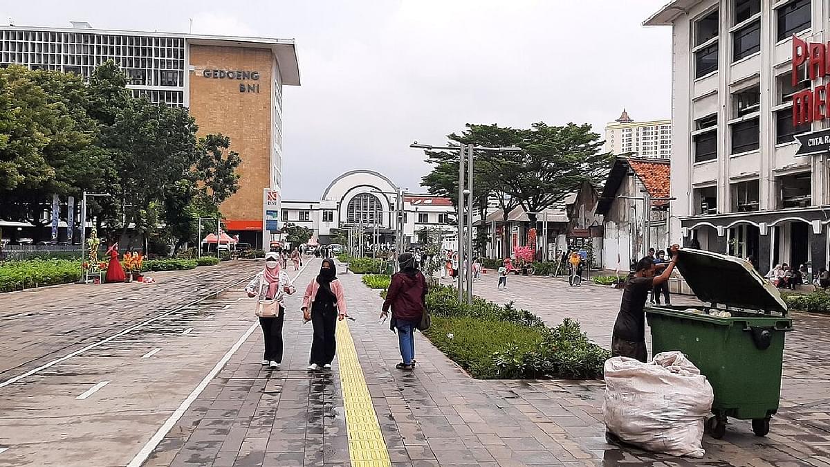 Kota Tua Jakarta