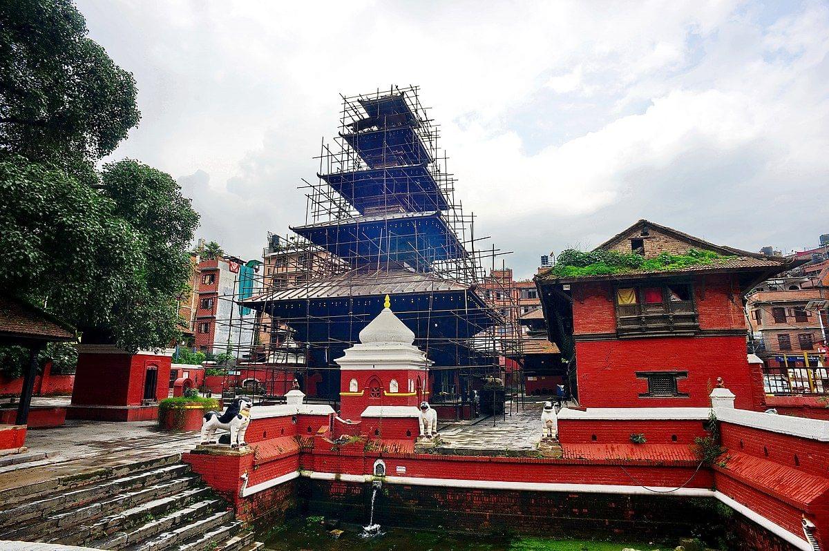 Kumbeshwar Temple Nepal