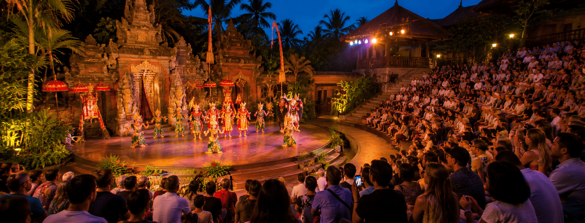 Kuta Theater, Bali