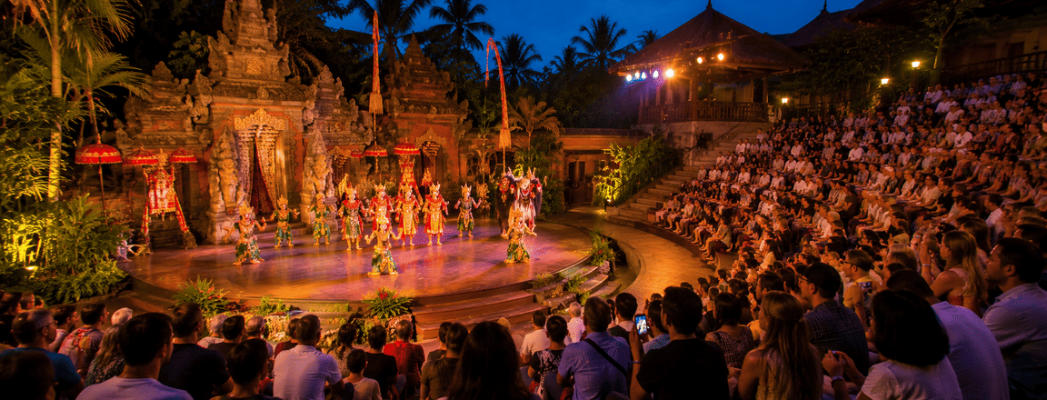 Kuta Theater, Bali