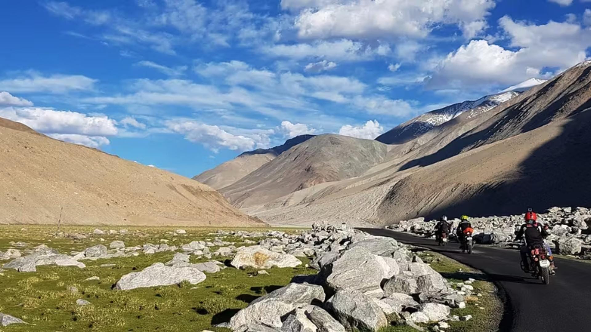 Ladakh Tourism