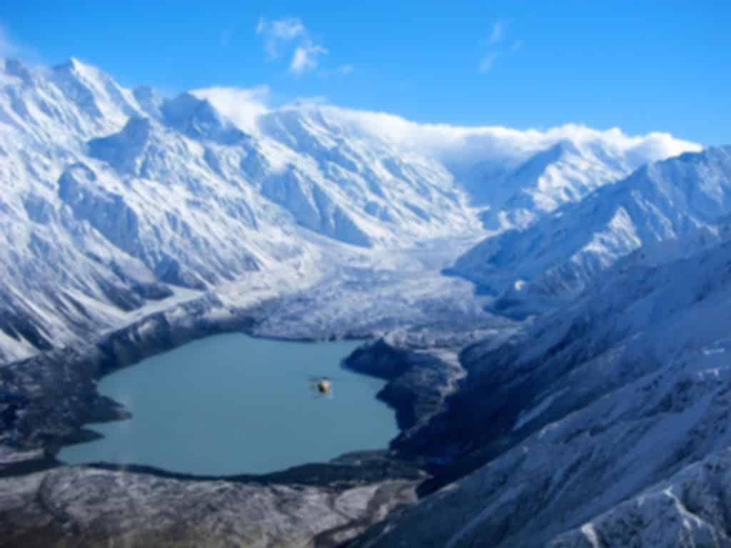 Lake Tekapo Travel Guide and Tourism