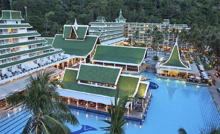 Le Meridian Phuket