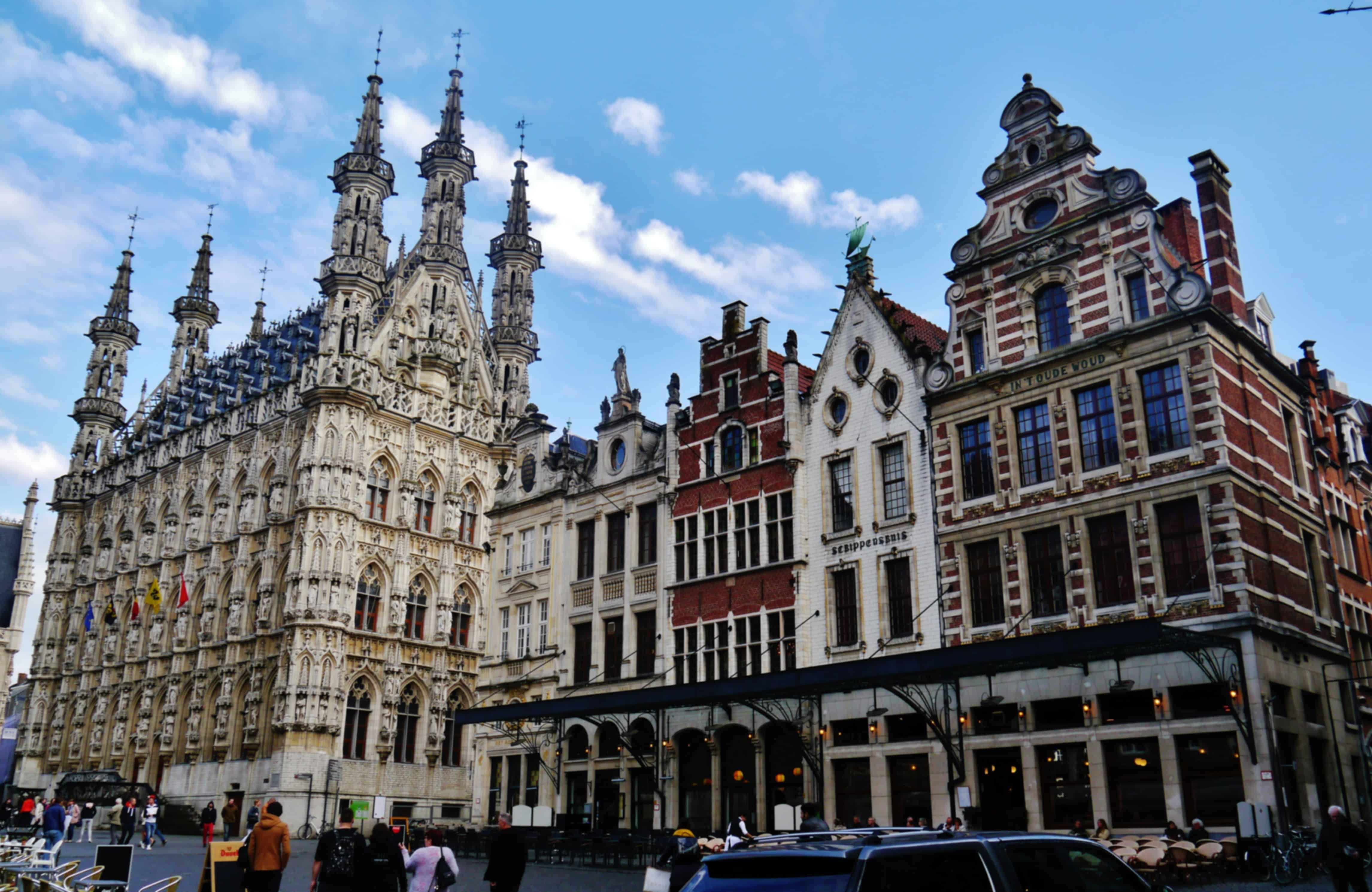 Leuven Travel Guide and Tourism