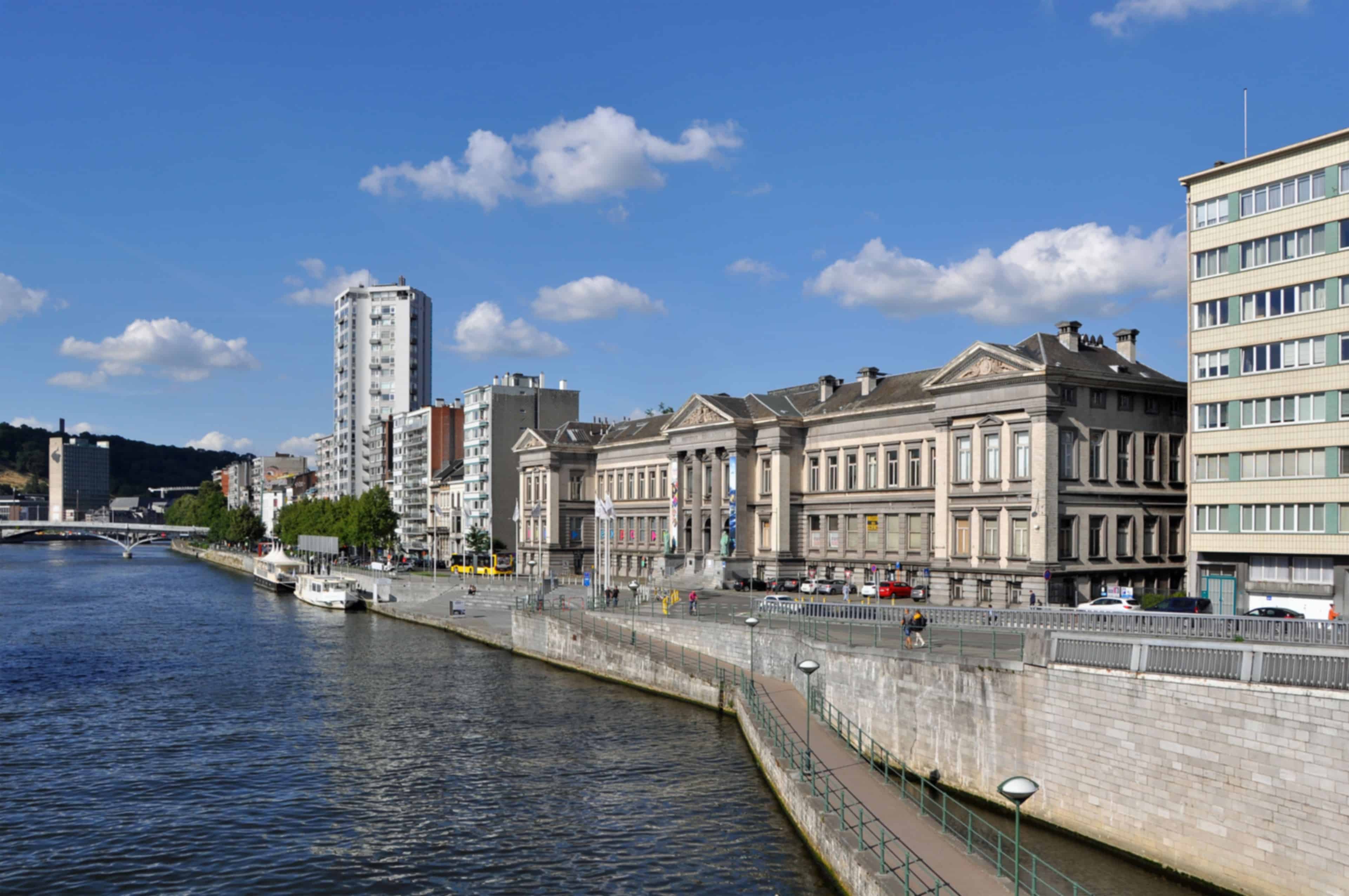 Liege Travel Guide and Tourism