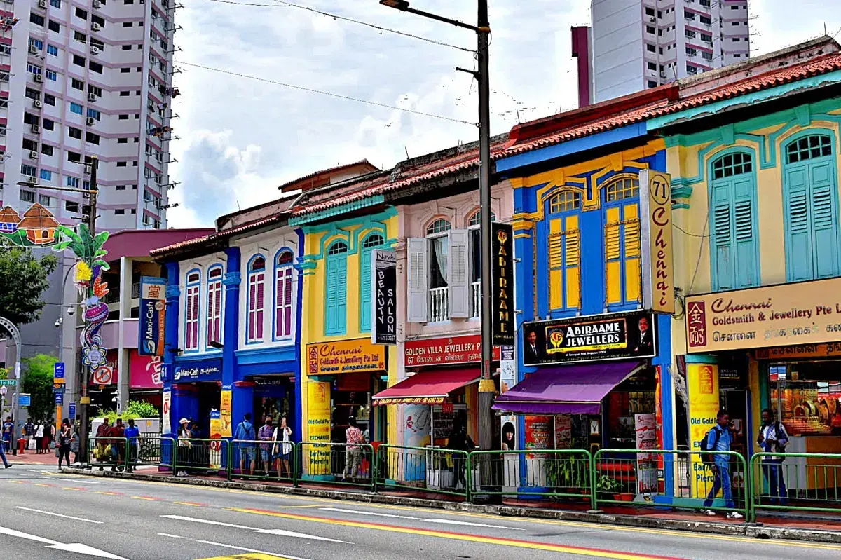 Little India