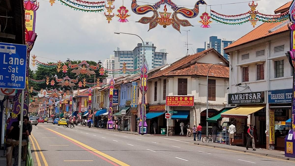 Little India , Singapore