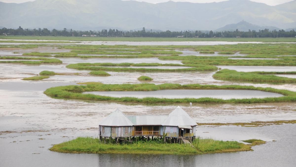Loktak Lake