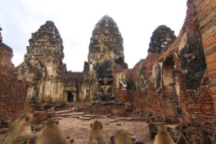 Things to do in Lopburi