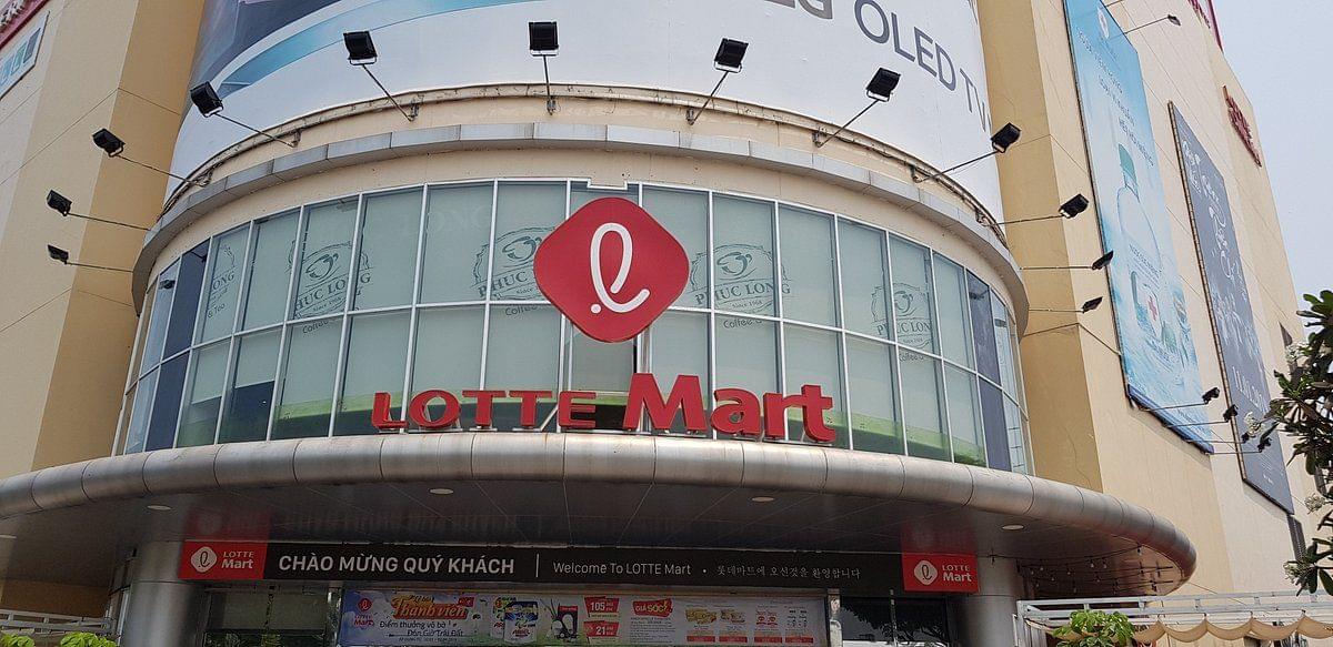 Lotte Mart