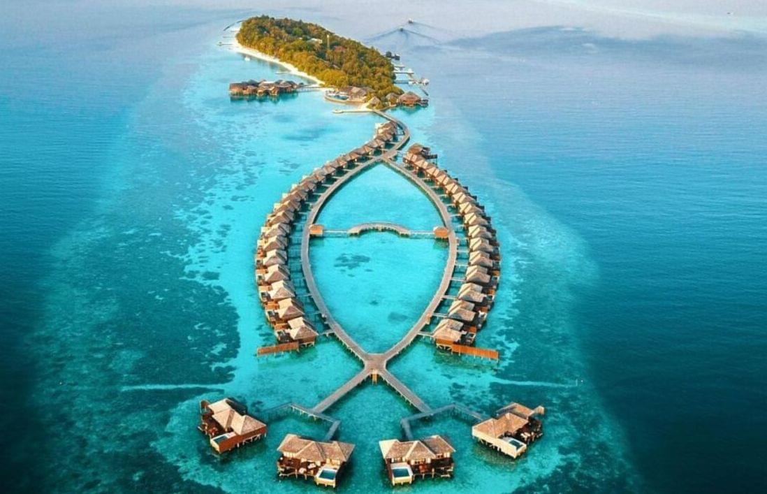 Maldives resorts