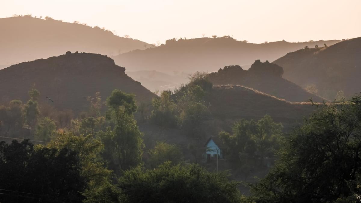Madhya Pradesh in Monsoon